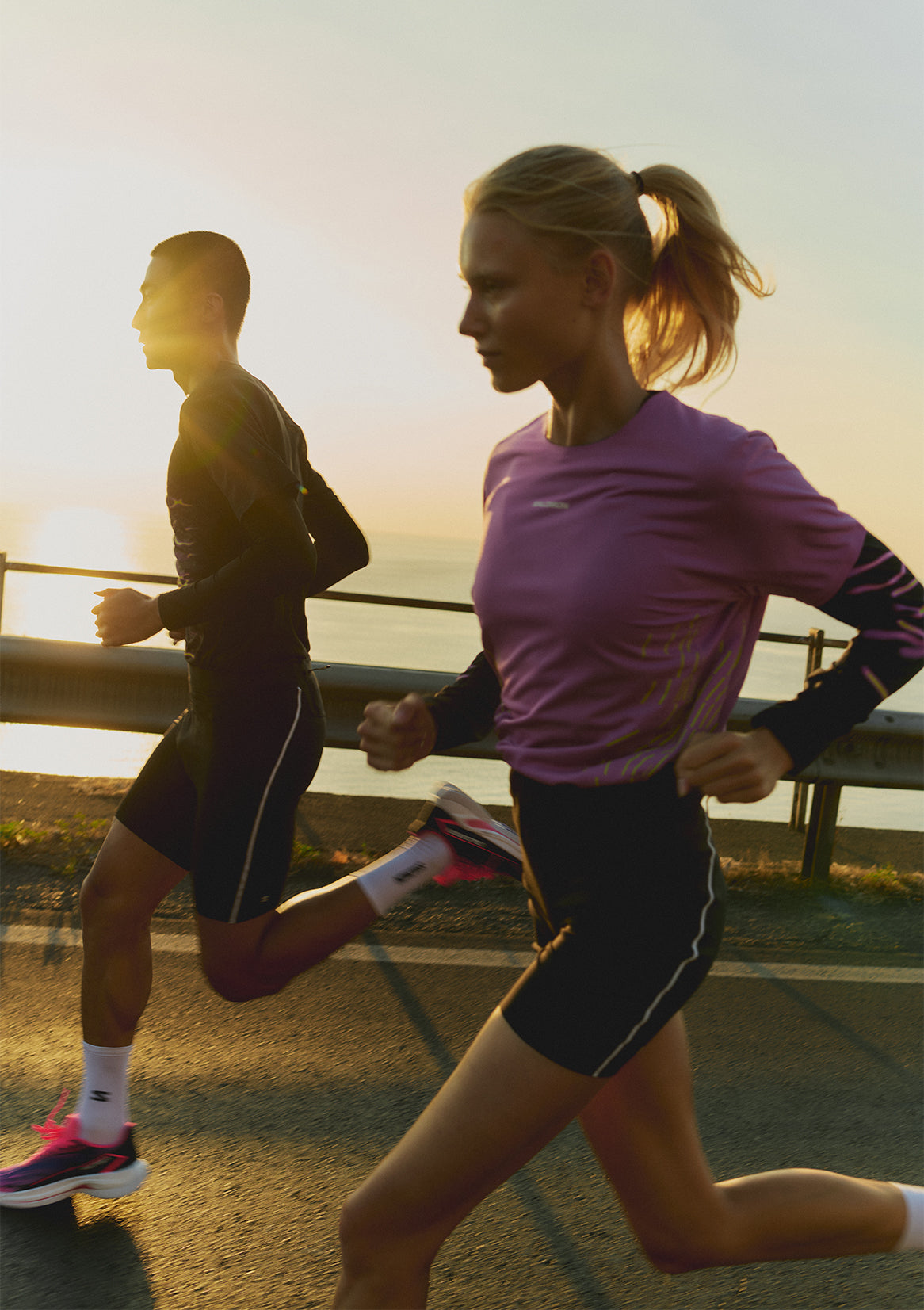 Roadrunning